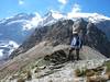 Trekking in the Fann Mountains