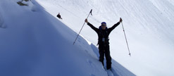 Elbrus Ski-Tour - 14 days