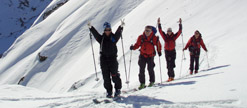 Elbrus Ski-Tour - 14 days
